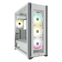 Gabinete Corsair iCUE 7000X RGB ATX/Micro ATX/Mini-ITX, sin Fuente