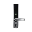 ZKTeco Cerradura autónoma derecha bluetooth de huella digital, tarjeta de proximidad y contraseña / APP ZK Smart Key