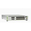 Switch Capa 3 Stackeable 10 Gigabit , 12 puertos SFP/SFP+ 10G