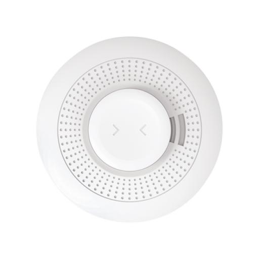 HONEYWELL HOME RESIDEO Sensor Inalambrico de Humo y Temperatura para Panel ProSeries