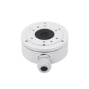 Hikvision Digital Technology Caja de Conexiones de Metal / Compatible con DS-2CD20XX, B8-TURBOGXX, THC-B120-XX,, THC-BXX, THC-TXX