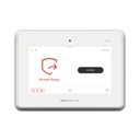 HONEYWELL HOME RESIDEO Panel de Alarma con Pantalla Touch de 7" Compatible con Total Connect 2.0 y Opción de agregar Sensores Inalámbricos de la serie 5800, 2GIG, DSC, ITI y BOSH (Con TAKEOVER)