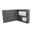 ZKTeco Controlador de Acceso / 4 PUERTAS / Funcion ADMS PUSH Incluida / Alta Seguridad / 3 Años de Garantía / Biometría Integrada / 20,000 Huellas / Software de integración ZKBioSecurity