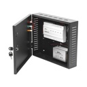 ZKTeco Controlador de Acceso / 1 PUERTA / Funcion ADMS PUSH Incluida / Alta Seguridad / 3 Años de Garantía / Biometría Integrada / 20,000 Huellas / Software de integración ZKBioSecurity