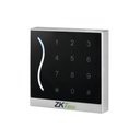 ZKTeco Lector de tarjetas 13.56 Mhz / MIFARE Classic® / Teclado Wiegand / Green Label / 3 años de garantía