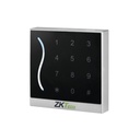 ZKTeco Lector de tarjetas 13.56 Mhz / MIFARE Classic® / Teclado Wiegand / Green Label / 3 años de garantía