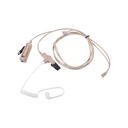 Otto Kit de Micrófono-Audífono profesional de 2 cables para KENWOOD NX-340/320/420, TK-3230/3000/3402/3312/3360/3170
