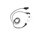 Otto Kit de Micrófono-Audífono profesional de 2 Cables para KENWOOD NX-200/300/410/5000, TK-480/2180/3180