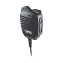 Otto Micrófono-Bocina con Cancelación de Ruido, Sumergible IP68, Control de Volumen, KENWOOD NX-200/300/410/5000, TK-480/2180/3180