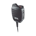 Otto Micrófono-Bocina con Cancelación de Ruido, Sumergible IP68, Control de Volumen, Motorola EP350/450/450S, MAG ONE, DEP450, DTR620, RVA50, VLR150