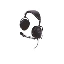 Otto Diadema de Uso Rudo Puesta Sobre la Cabeza para ICOM ICF50/60/ 50V/60V/3161/4161