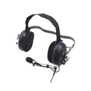 Otto Diadema Heavy Duty por detrás de la cabeza para ICOM ICF50/60/50V/60V/3161/4161