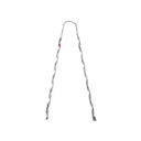 PLP Remate Preformado para Fibra Óptica ADSS ARMADA, Span 200 m, diámetros Φ 13.8 - 15.2 mm