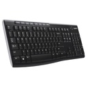 Logitech TECLADO LOGITECH K270 UNIFYING