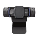Logitech HD PRO WEBCAM C920S B2B AND
