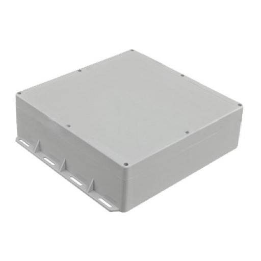 txPRO Gabinete Plástico para Exterior (IP65) de 300 x 300 x 90 mm Cierre por Tornillos.