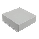 txPRO Gabinete Plástico para Exterior (IP65) de 300 x 300 x 90 mm Cierre por Tornillos.