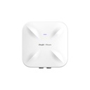 RUIJIE Punto de Acceso Wi-Fi 6 Industrial para Exterior / 360° / Filtros Anti Interferencia y Auto Optimización con IA