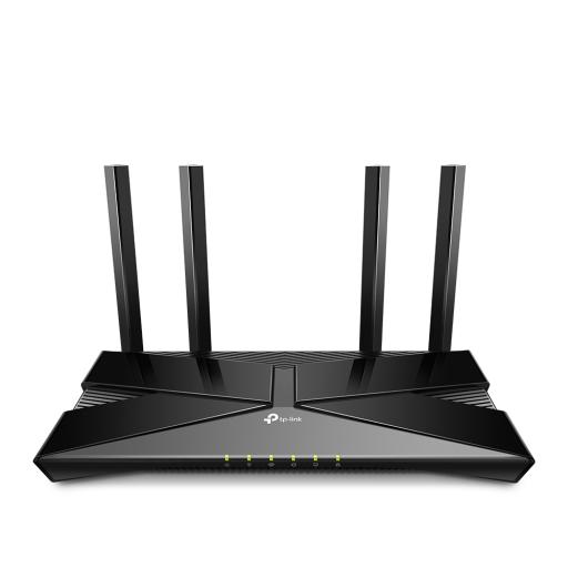 TPLINK ENRUTADOR WI-FI 6 GIGABIT DE DOBLE BANDA AX3000 / ARCHER AX53