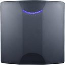 Nedap Discriminación de Tag Externos, Uso en Muti-carril, Lector de Acceso para uso Vehicular, UPASS TARGET (alcance de hasta 10 metros) UHF/900 Mhz