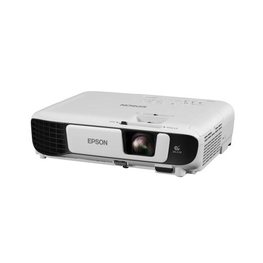 [EPSON_V11HA02021] Proyector Epson Power Lite W52+ 3LCD, WXGA 1280 x 800, 4000 Lúmenes