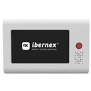 IBERNEX Terminal de Habitación IP / Lector RFID 125 KHz / Audio Bidireccional / SIP / PoE / Pantalla Táctil 7" / Compatible con NX1071 y NX1075