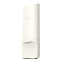 Cambium Networks Access Point exterior cnPilot XV2-2T WiFi 6 802.11ax, doble banda, seguridad de acceso WPA3, Políticas de control de aplicaciones, hasta 512 clientes, gestión desde la nube, IP67