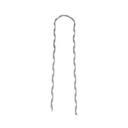 PLP Remate Preformado para Fibra Óptica Figura 8, Span 100 m, para mensajero de acero con diámetro Φ 3.6  mm
