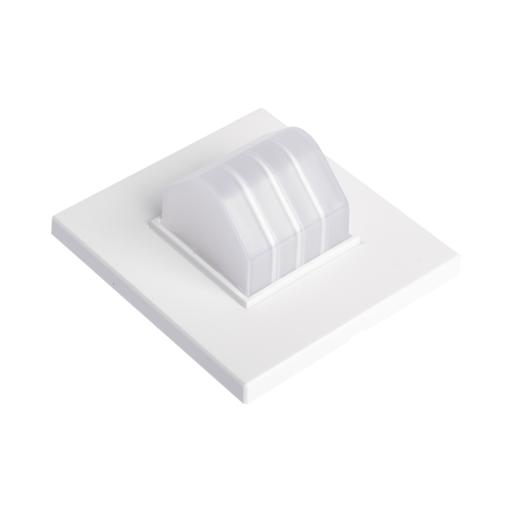 [IBERNEX_NX0176] IBERNEX Luz de Aviso Cuatri color para Indicar Presencias o Alarmas en Habitación / BUS RS485 / Compatible con NX0019/B, NX1021 y NX0015
