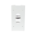 Hikvision Digital Technology Montaje Vertical para Poste / Material de Acero Inoxidable