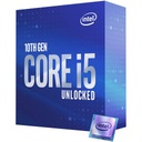 Procesador Intel Core i5-10600K UHD Graphics 630 S-1200 4.10GHz 6-Core