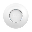 Grandstream Networks Punto de acceso Wi-Fi 802.11 ac 1.27 Gbps, Wave-2, MU-MIMO 2x2:2 con administración desde la nube gratuita o stand-alone.