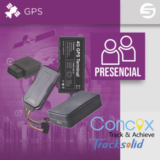 Syscom Certificación de GPS, Telemática y IoT (Presencial con practicas)