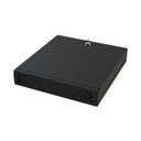 Epcom Gabinete Metálico de Seguridad para DVR/NVR, Ancho 396 mm x 78 mm de Alto x 