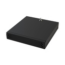 Epcom Gabinete Metálico de Seguridad para DVR/NVR, Ancho 396 mm x 78 mm de Alto x 
