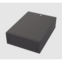 Epcom Gabinete Metálico para DVR/NVR con Chapa y llave. 