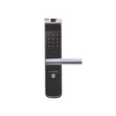 Assa Abloy Cerradura Autónoma YMF40A con Teclado y  Biométrica con Huella de Alto Diseño Estético!