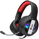 Stylos AUDIFONO DIADEMA GAMER NEGRO/RO