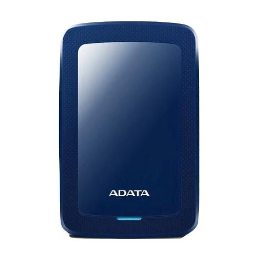 Disco Duro Externo Adata HV300 2.5 1TB USB 3.1 Azul