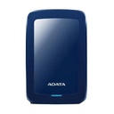 Disco Duro Externo Adata HV300 2.5 1TB USB 3.1 Azul