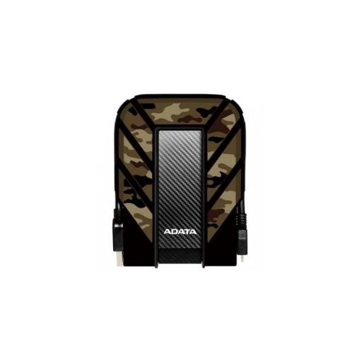 ADATA DISCO DURO EXTERNO ADATA HD710M PRO 2TB 3.1 CAMUF AHD710MP-2TU31-CCF