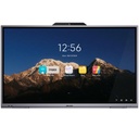 Hikvision Digital Technology Pantalla Interactiva Touch de 65" Android 8.0 / Cámara Web 8 MP / Resolución 4K / Bocinas Integradas / Entradas HDMI y VGA / Incluye 2 Lápices para Escribir
