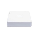 Hikvision Digital Technology NVR 4 Megapixel (Compatible con Cámaras ACUSENSE) / 4 canales IP / 4 Puertos PoE /1 Bahía de Disco Duro / Salida de Vídeo Full HD