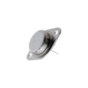 Astron Transistor de Silicio NPN de 50V, 30A, 150 Watt, TO-3 para Fuentes Convencionales RS-12A y RS-20A.
