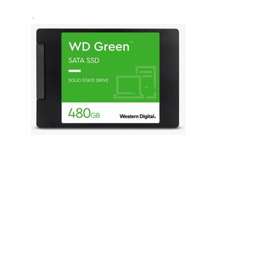 Western Digital Disco Estado Solido