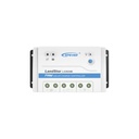 EPEVER Controlador Solar de Carga y Descarga PWM 12/24V 30A, Parámetros Configurables