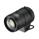 Tamron Lente Varifocal 12-50mm / Resolución 5 Megapixel / Iris Automático / Día/Noche / Formato 1/1.8 / IDEAL PARA APLICACIONES DE LECTURA DE PLACAS CON SOFTWARE
