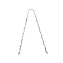 PLP Remate Preformado para Fibra Óptica ADSS, Span 100 m, diámetros Φ 9.2 - 10.1 mm