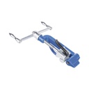 LINKEDPRO BY EPCOM Flejadora Manual Ajustable con Corte para Fleje de 3/4" y 5/8".