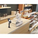 Soporte Universal para Terminal Punto de Venta Manhattan Negro.